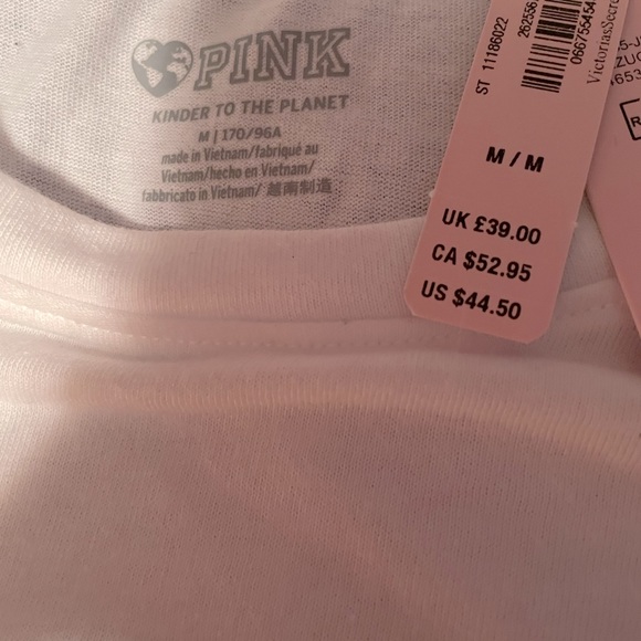 Victoria Secret Tee - Picture 3 of 3